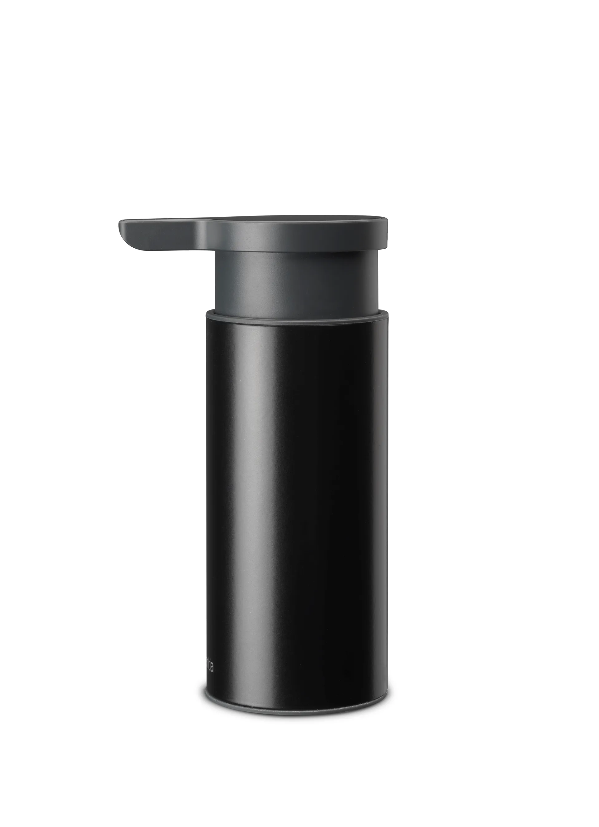 Brabantia saippuapumppu, Musta Brabantia