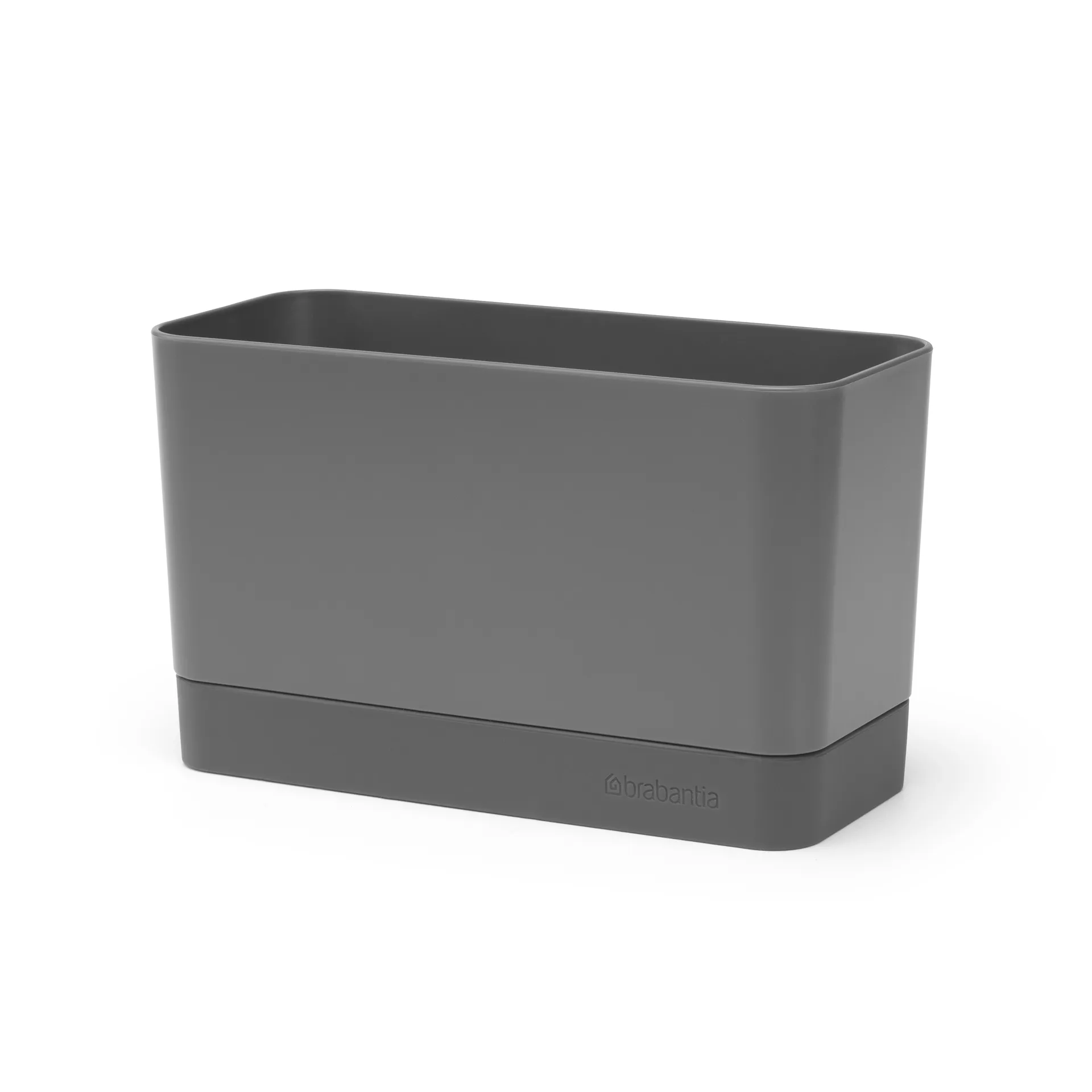 Brabantia teline, tummanharmaa Brabantia