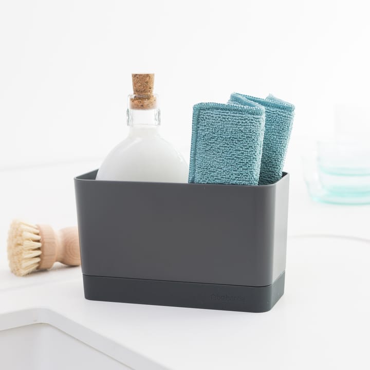 Brabantia teline, tummanharmaa Brabantia