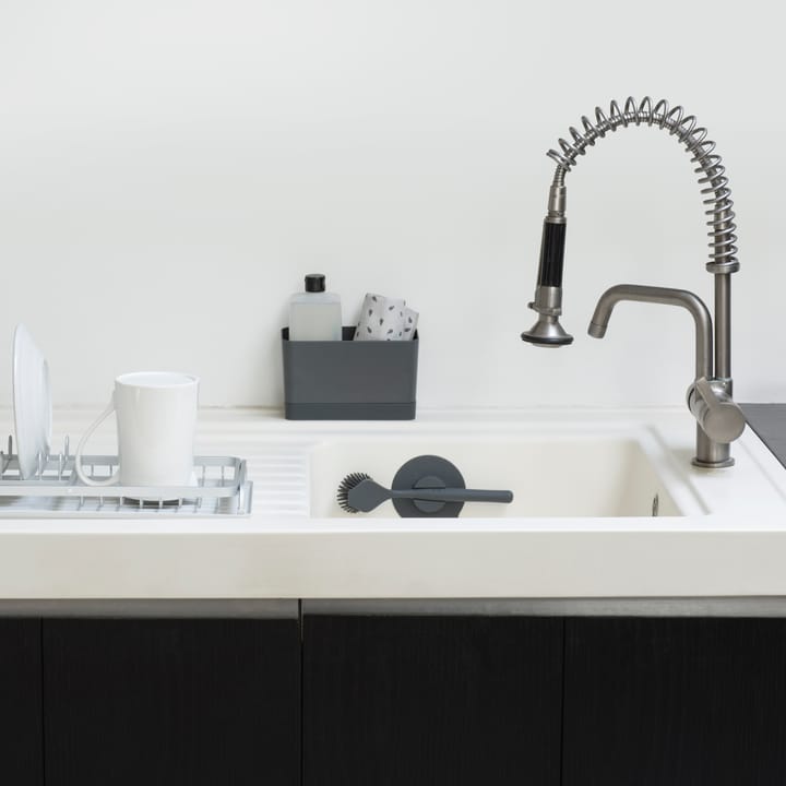 Brabantia teline, tummanharmaa Brabantia