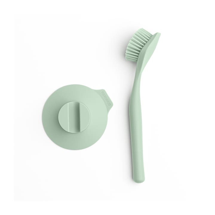 Brabantia tiskiharja imukupilla - Jade green - Brabantia