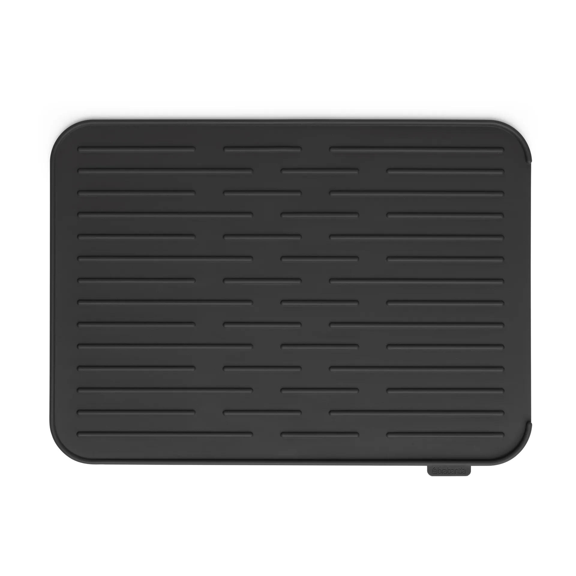 Brabantia tiskimatto silikon, tummanharmaa Brabantia