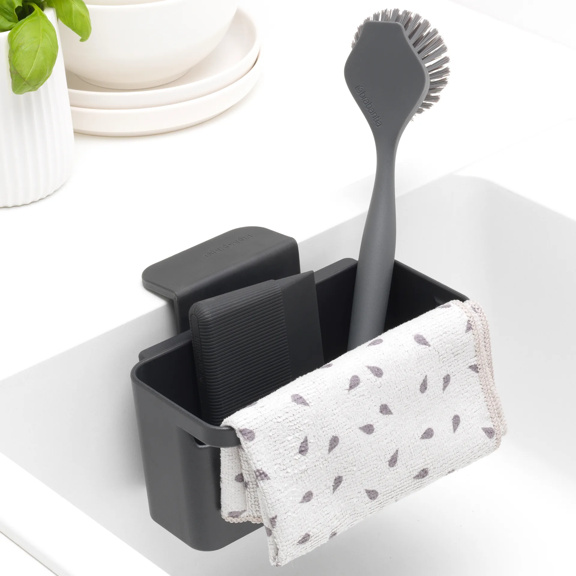 Brabantia tiskipöydän teline, Tummanharmaa Brabantia