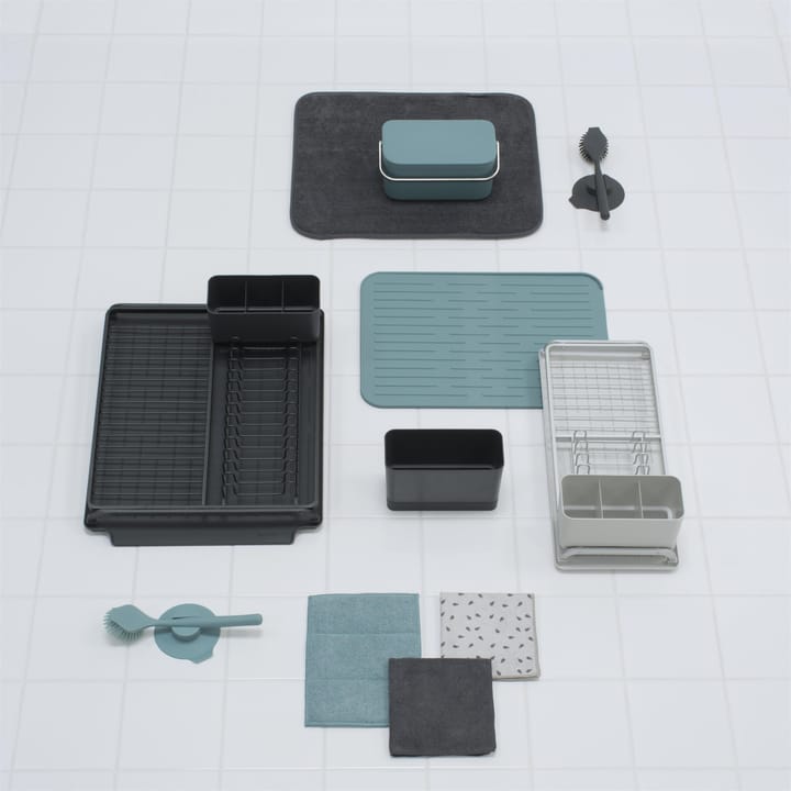 Brabantia tiskiteline, tummanharmaa Brabantia