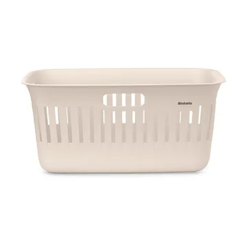 Collect-It pyykkikori - Soft Beige, 40 l - Brabantia