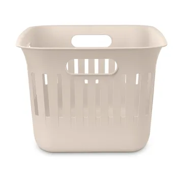 Collect-It pyykkikori - Soft Beige, 40 l - Brabantia