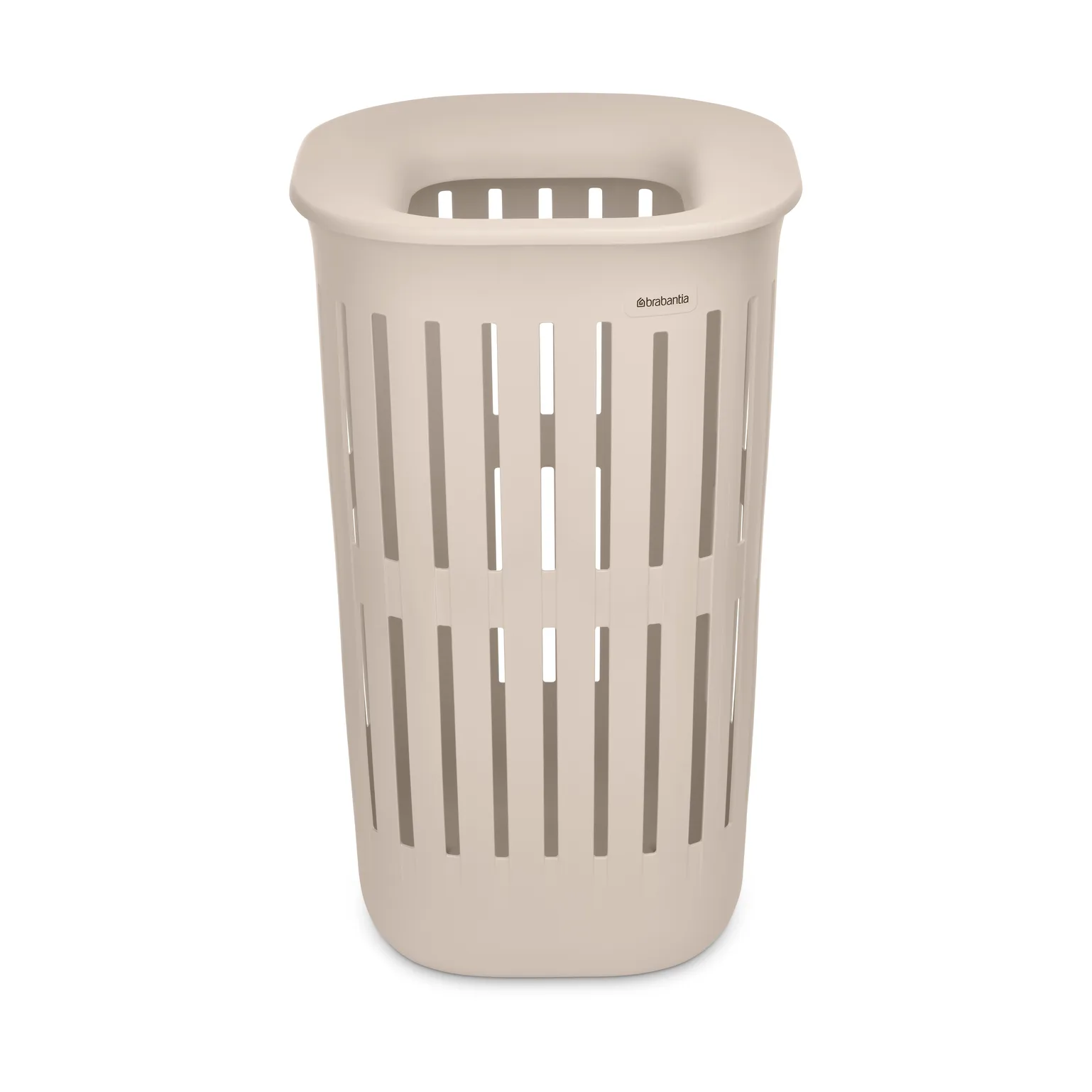 Collect-It pyykkikori, Soft Beige, 55 l Brabantia