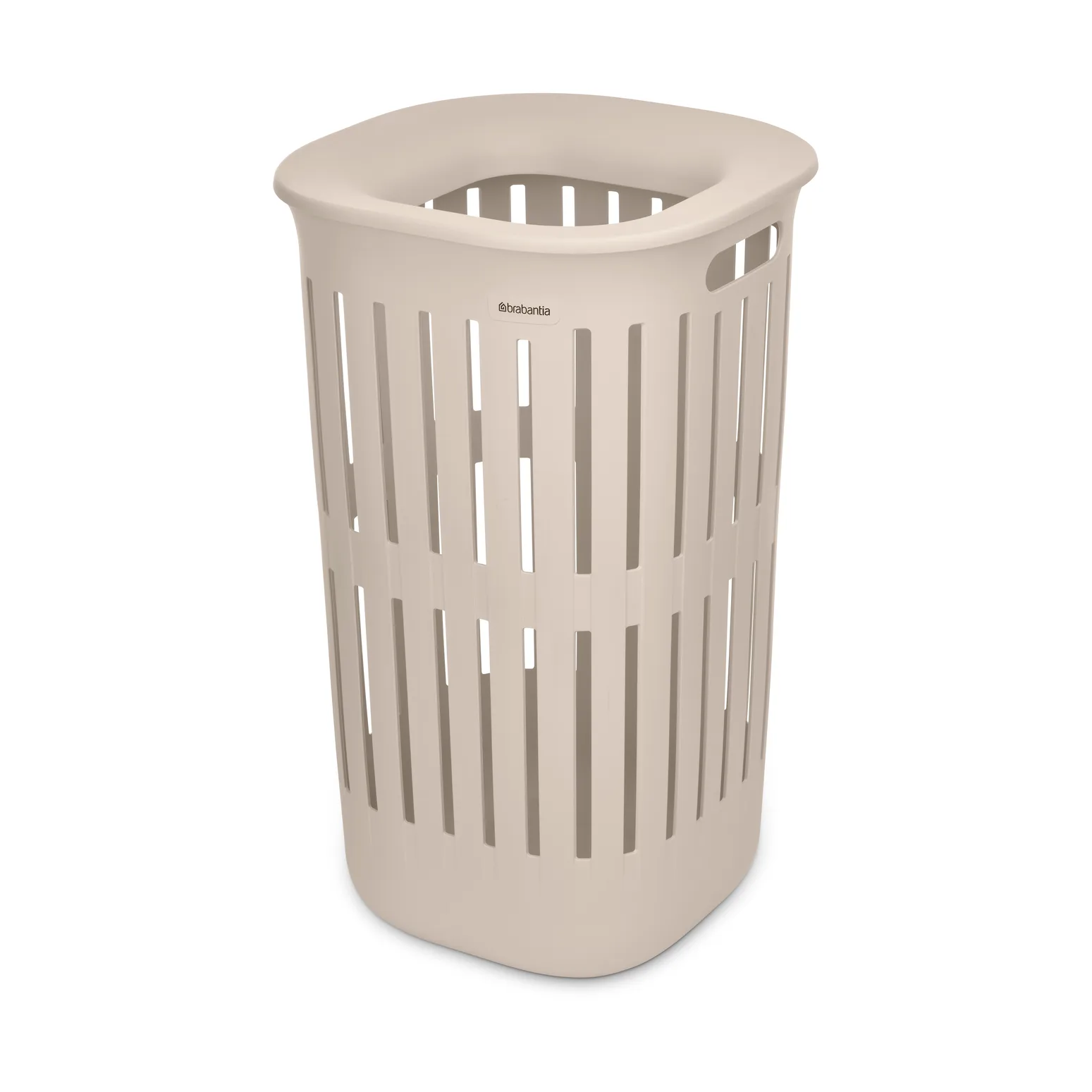 Collect-It pyykkikori, Soft Beige, 55 l Brabantia