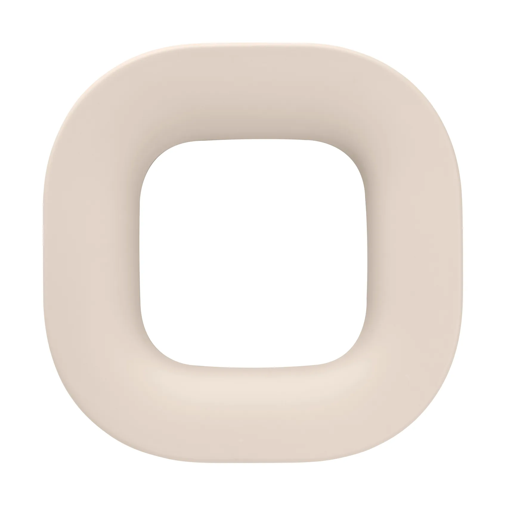 Collect-It pyykkikori, Soft Beige, korkea, 55 l Brabantia