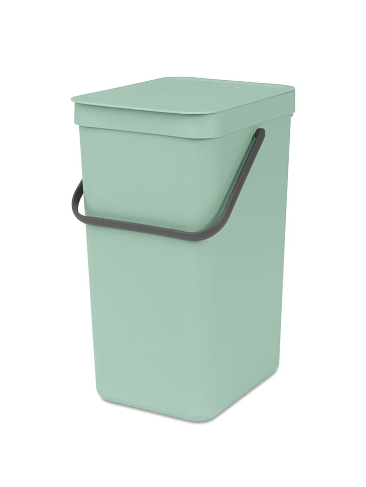 Jäteastia Sort & Go 16L, Jade green Brabantia