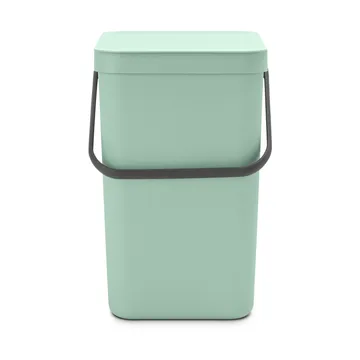 Jäteastia Sort & Go 25L - Jade green - Brabantia