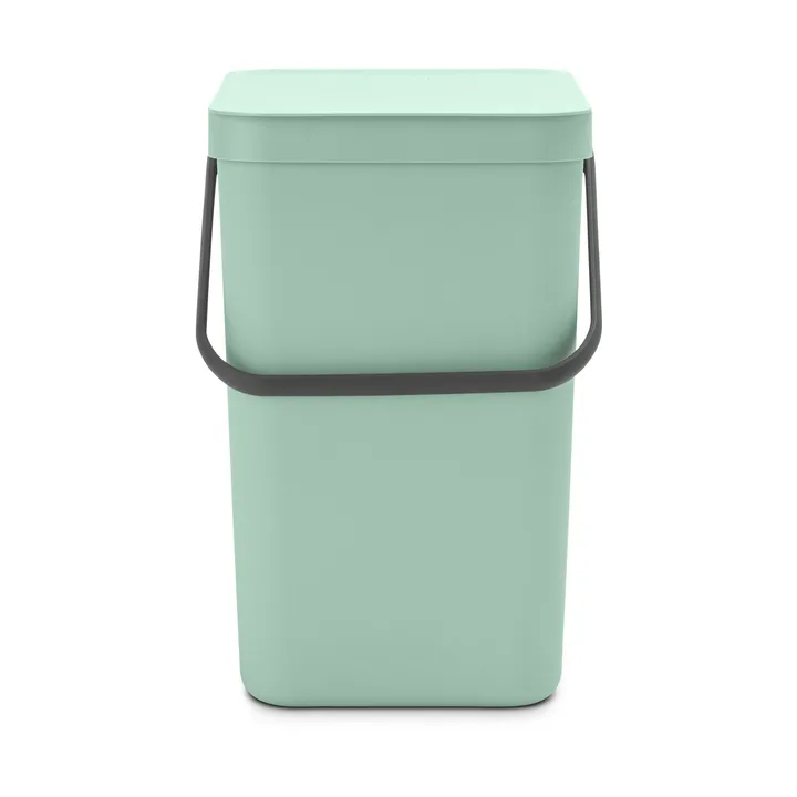 Jäteastia Sort & Go 25L - Jade green - Brabantia