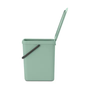 Jäteastia Sort & Go 25L - Jade green - Brabantia