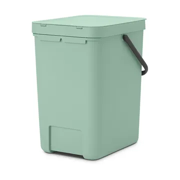 Jäteastia Sort & Go 25L - Jade green - Brabantia
