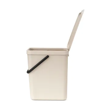 Jäteastia Sort & Go 25L - Soft beige - Brabantia