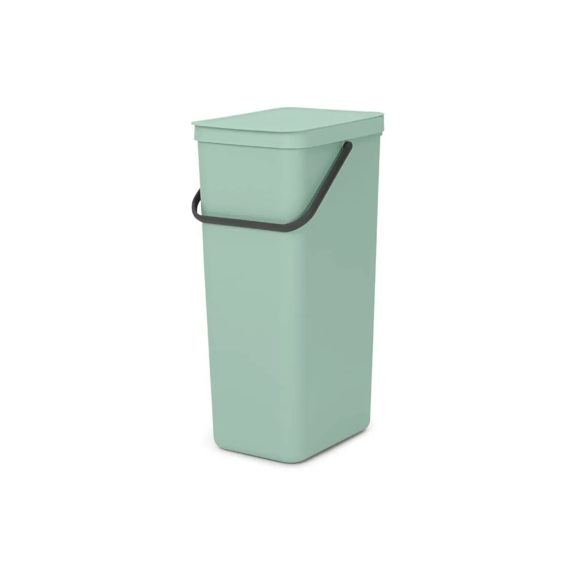 Jäteastia Sort & Go 40L, Jade green Brabantia