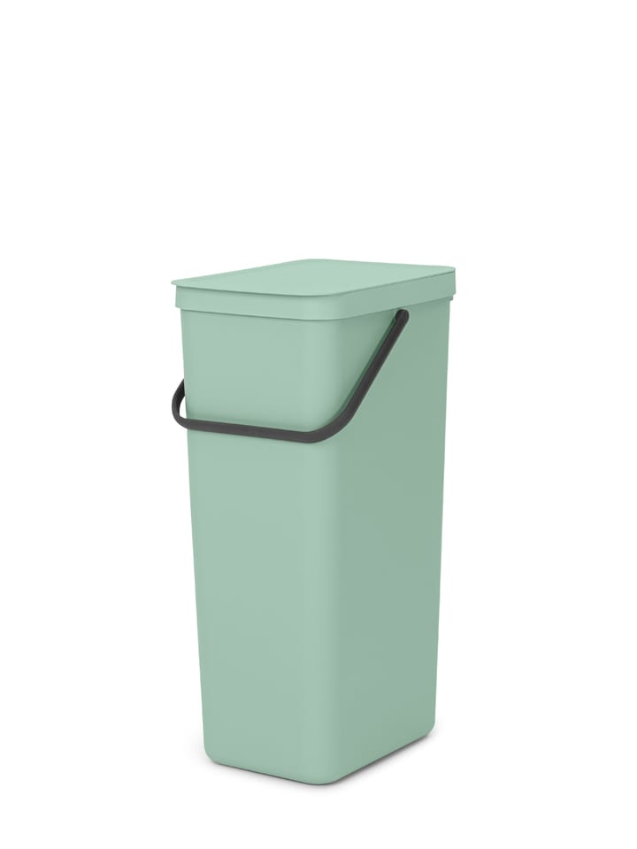 Jäteastia Sort & Go 40L - Jade green - Brabantia
