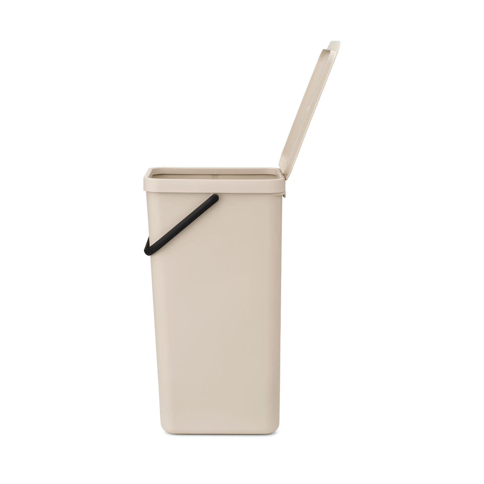 Jäteastia Sort & Go 40L, Soft beige Brabantia