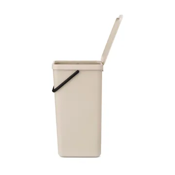 Jäteastia Sort & Go 40L - Soft beige - Brabantia