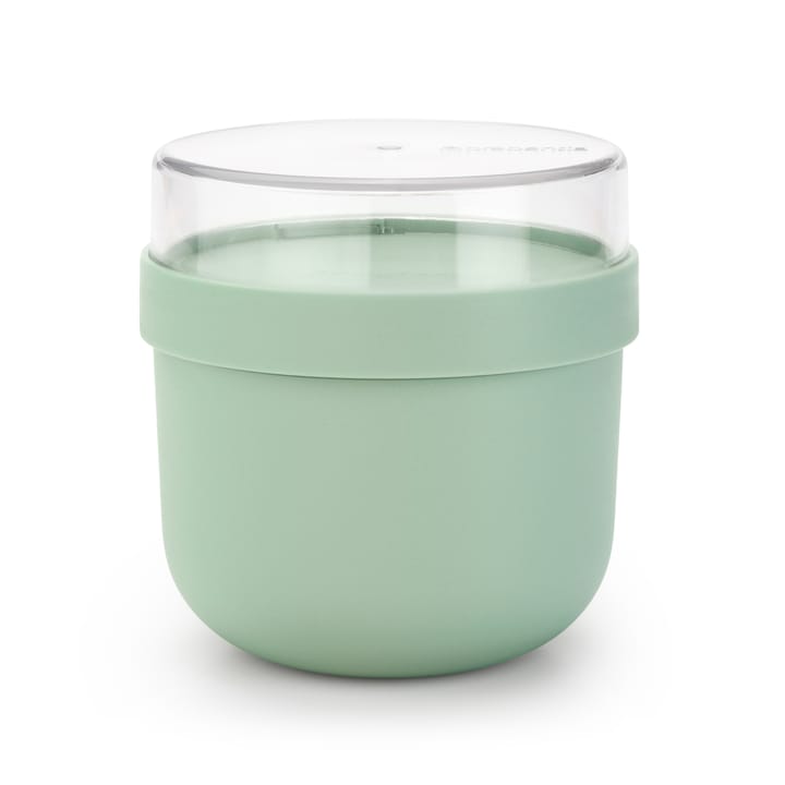 Make & Take -aamiaiskulho 0,5 l - Jade Green - Brabantia