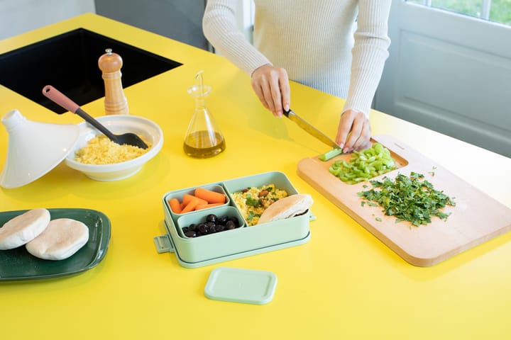 Make & Take bento -lounasrasia suuri 2 l, Jade Green Brabantia