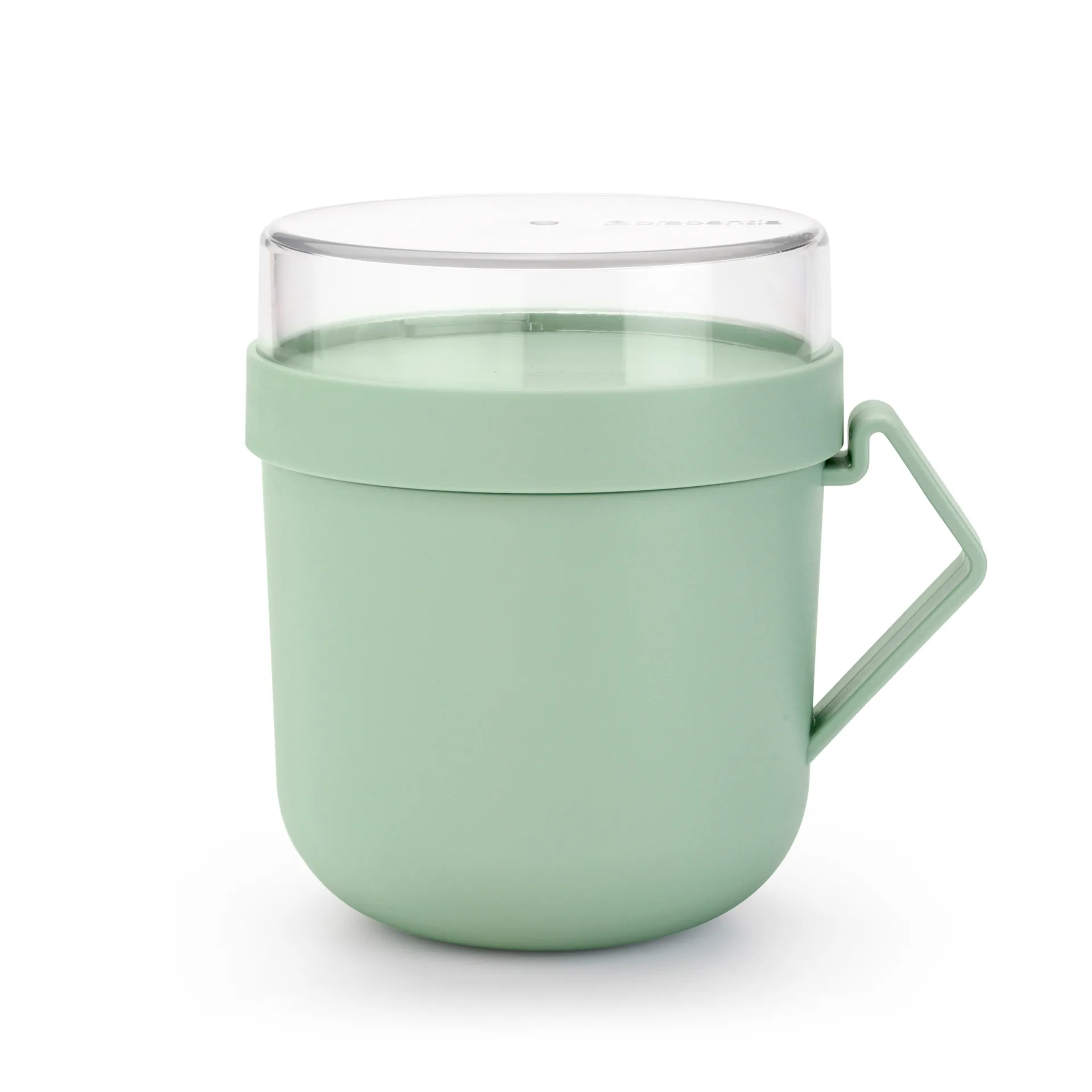 Make & Take -keittomuki 0,6 l, Jade Green Brabantia