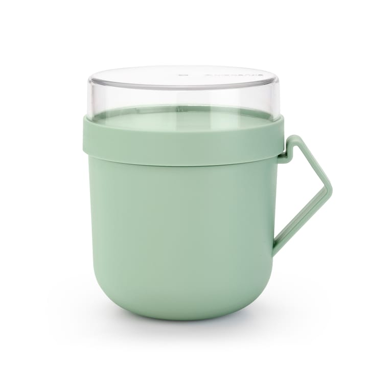 Make & Take -keittomuki 0,6 l - Jade Green - Brabantia