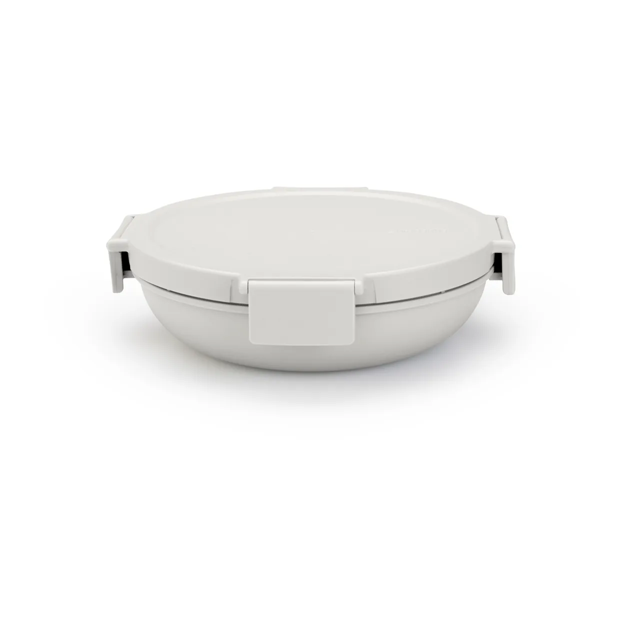 Brabantia Make & Take -lounasrasia 1 l Vaaleanharmaa