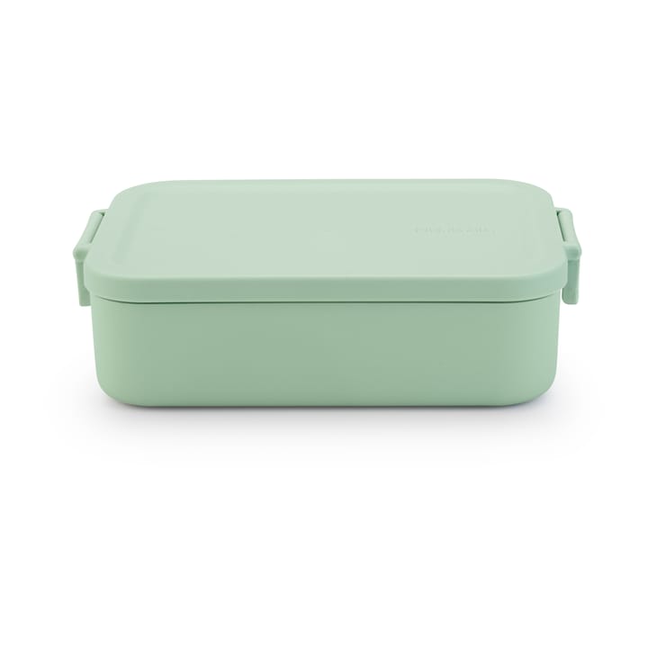 Make & Take -lounasrasia medium 1,1 l, Jade Green Brabantia