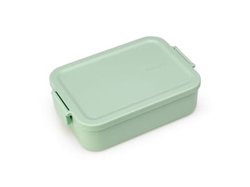 Make & Take -lounasrasia medium 1,1 l - Jade Green - Brabantia