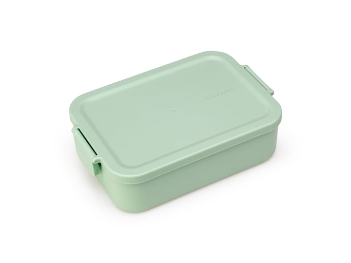 Make & Take -lounasrasia medium 1,1 l, Jade Green Brabantia
