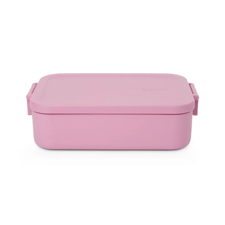 Make & Take -lounasrasia medium 1,1 l - Lilac Pink - Brabantia