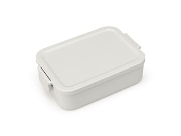 Make & Take -lounasrasia medium 1,1 l - Vaaleanharmaa - Brabantia