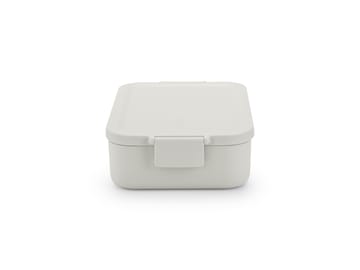 Make & Take -lounasrasia medium 1,1 l - Vaaleanharmaa - Brabantia