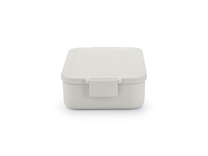 Make & Take -lounasrasia medium 1,1 l, Vaaleanharmaa Brabantia