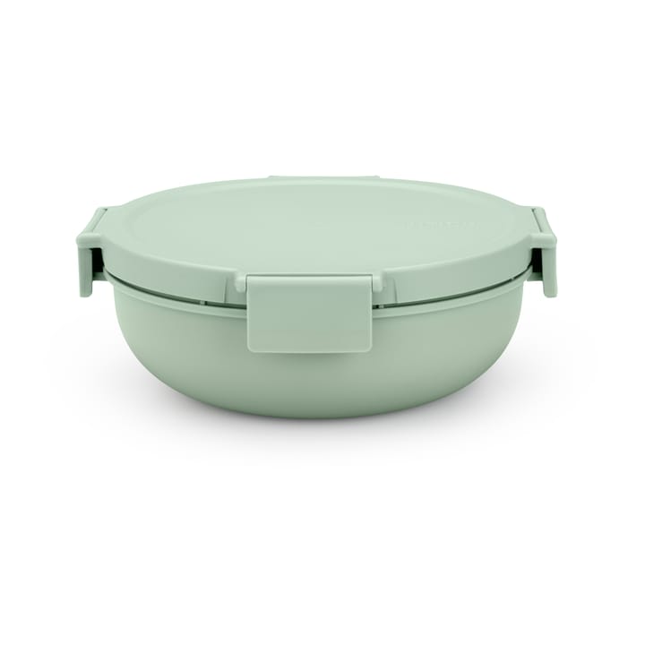 Make & Take -salaattikulho 1,3 l - Jade Green - Brabantia