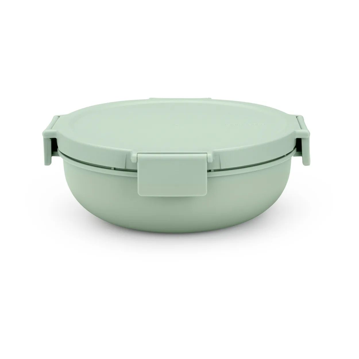 Brabantia Make & Take -salaattikulho 1,3 l Jade Green