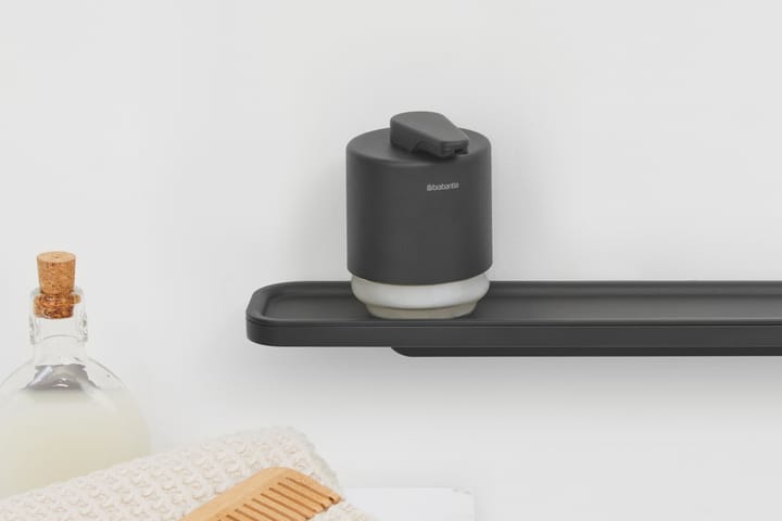 MindSet Saippuapumppu, Mineral infinite grey Brabantia