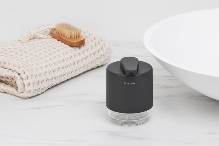 MindSet Saippuapumppu, Mineral infinite grey Brabantia