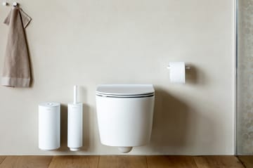 Mindset WC-setti 3 osaa - Mineral Fresh White - Brabantia