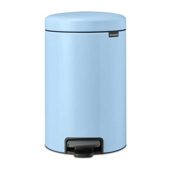 New Icon poljinroskis 12 litraa, Dreamy blue Brabantia