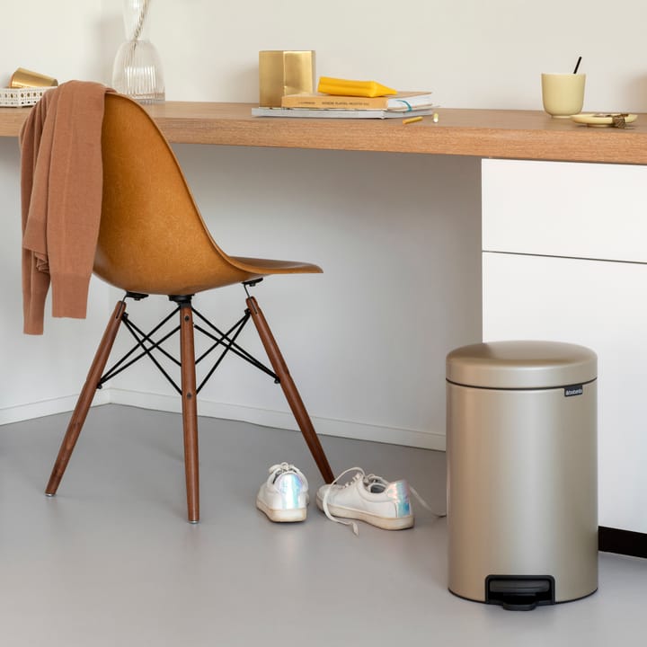 New Icon poljinroskis 12 litraa, Metallic Gold Brabantia