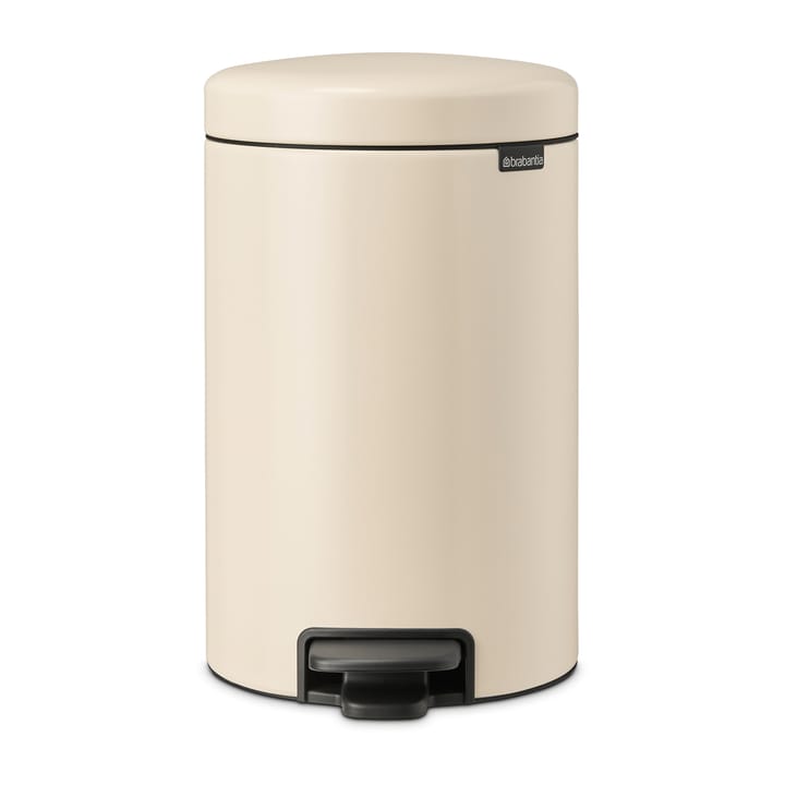 New Icon poljinroskis 12 litraa, Soft beige Brabantia