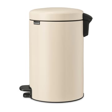 New Icon poljinroskis 12 litraa - Soft beige - Brabantia