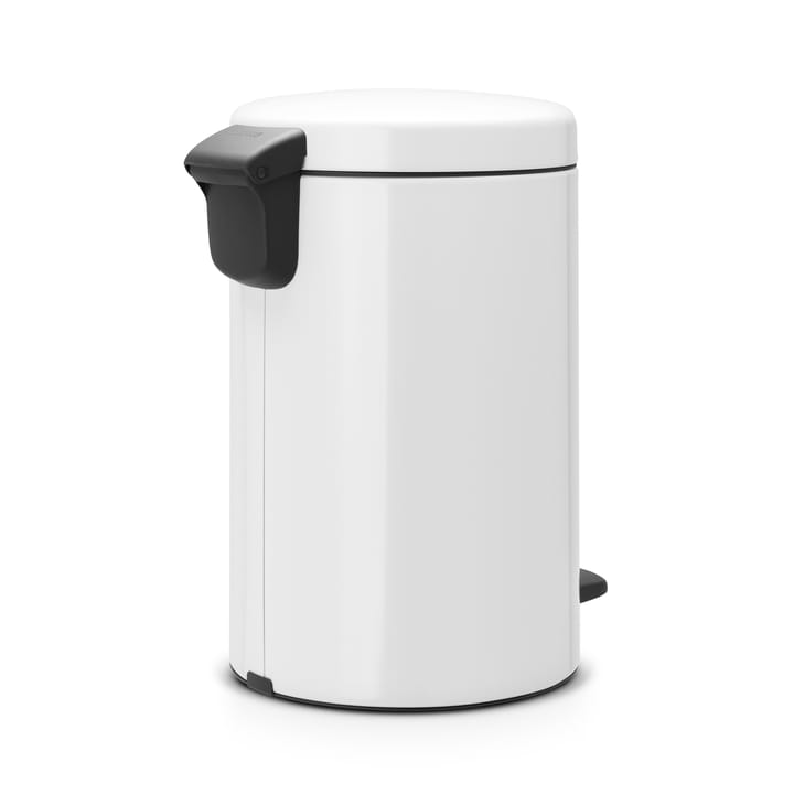 New Icon poljinroskis 12 litraa, white (valkoinen) Brabantia