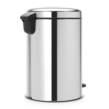 New Icon poljinroskis 20 litraa - brilliant steel (kiiltävä teräs) - Brabantia