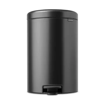 New Icon poljinroskis 20 litraa - Confident Grey - Brabantia