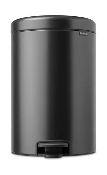 New Icon poljinroskis 20 litraa - Confident Grey - Brabantia