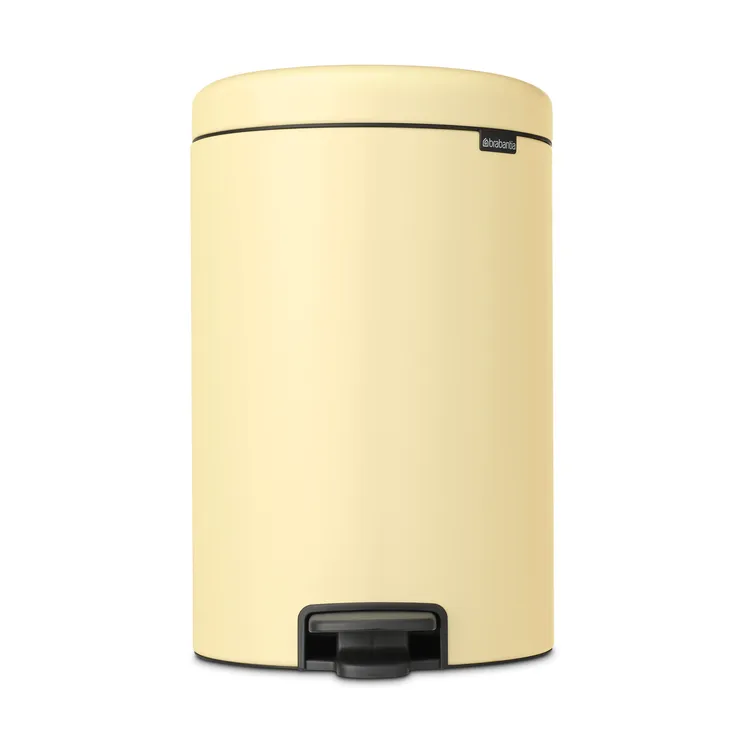New Icon poljinroskis 20 litraa, Mellow Yellow Brabantia