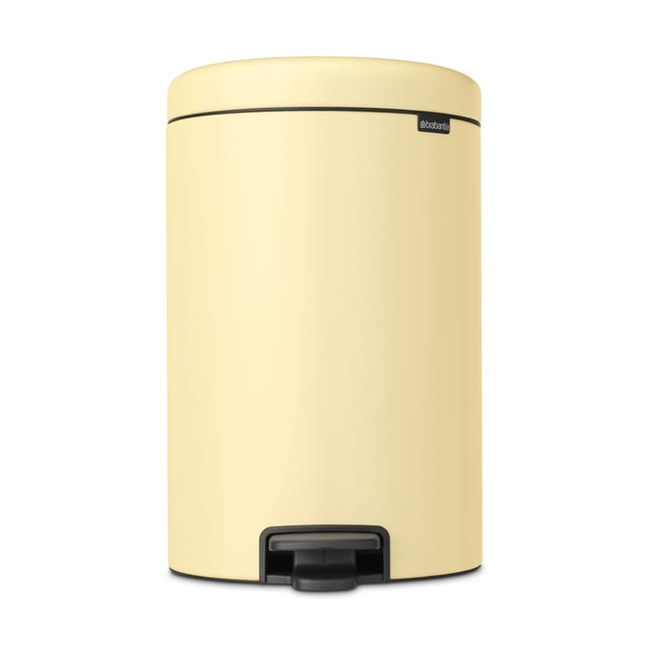 New Icon poljinroskis 20 litraa - Mellow Yellow - Brabantia